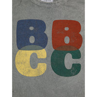 Bobo Choses Bobo Choses Color Block Long Sleeve T-Shirt