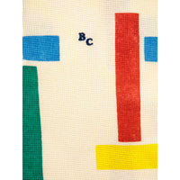Bobo Choses Multicolor Beacons All Over Polo