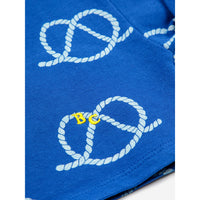 Bobo Choses Sail Rope All Over Cropped Sweatshirt