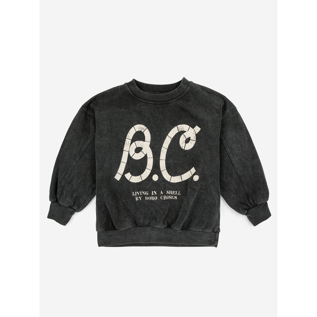 Bobo Choses B.C Sail Rope Sweatshirt