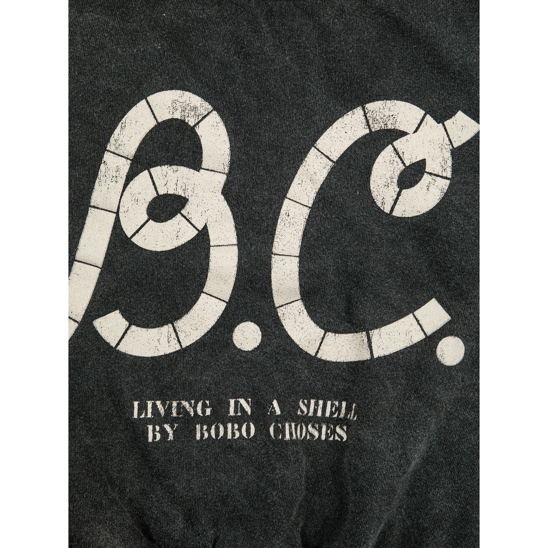 Bobo Choses B.C Sail Rope Sweatshirt