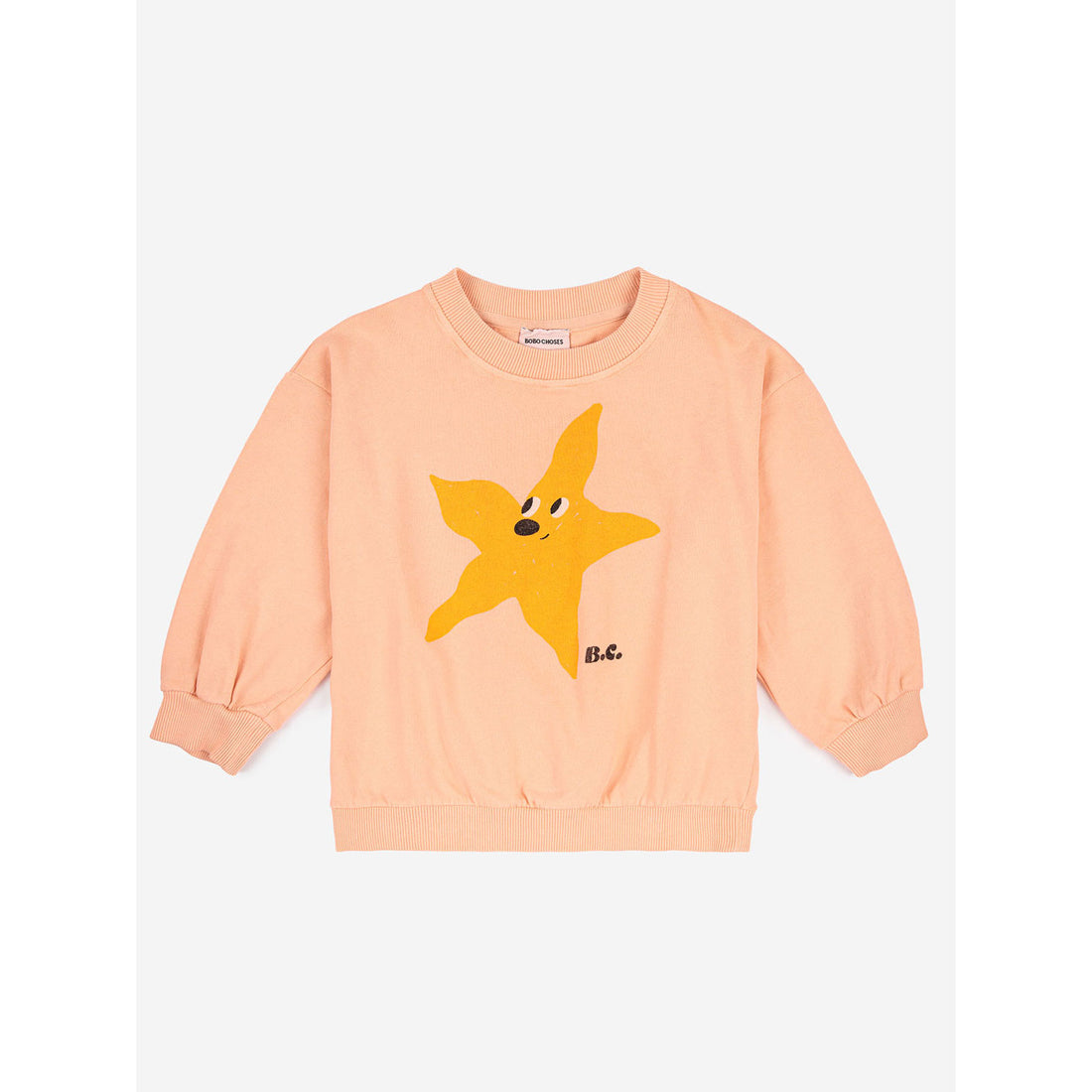 Bobo Choses Starfish Sweatshirt