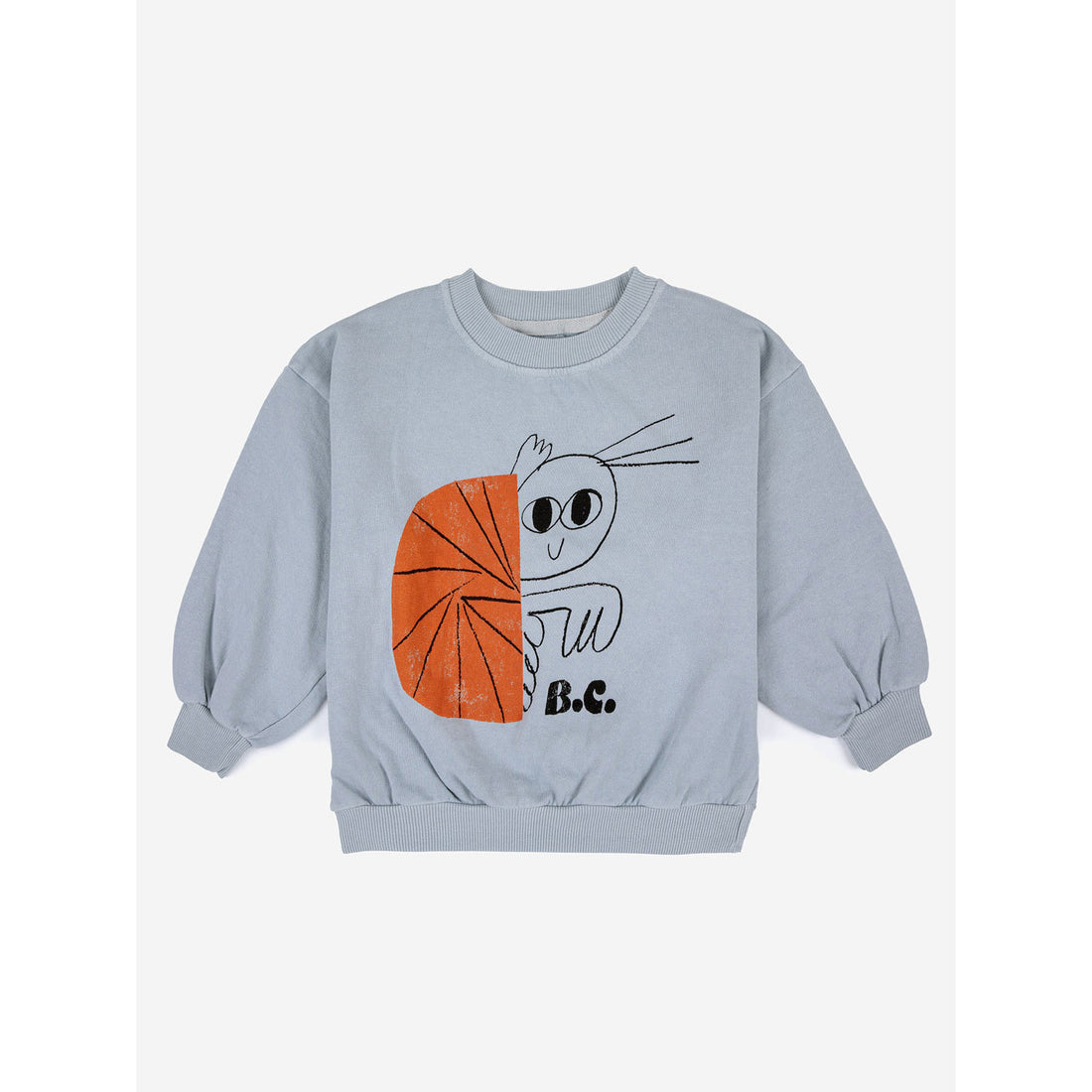 Bobo Choses Hermit Crab Sweatshirt