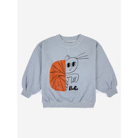 Bobo Choses Hermit Crab Sweatshirt