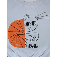 Bobo Choses Hermit Crab Sweatshirt