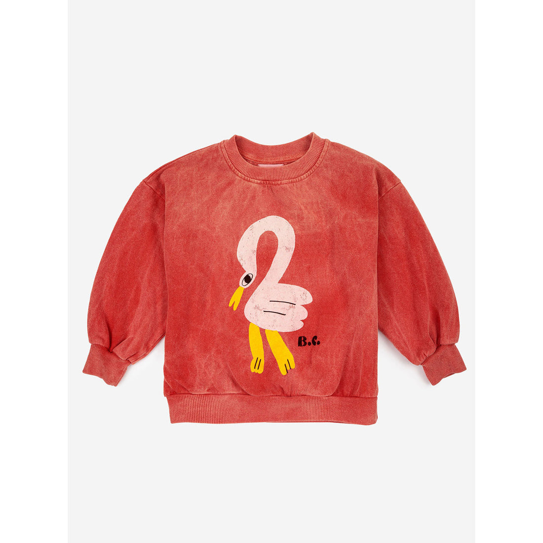 Bobo Choses Pelican Sweatshirt