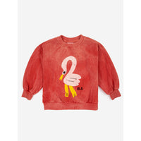 Bobo Choses Pelican Sweatshirt