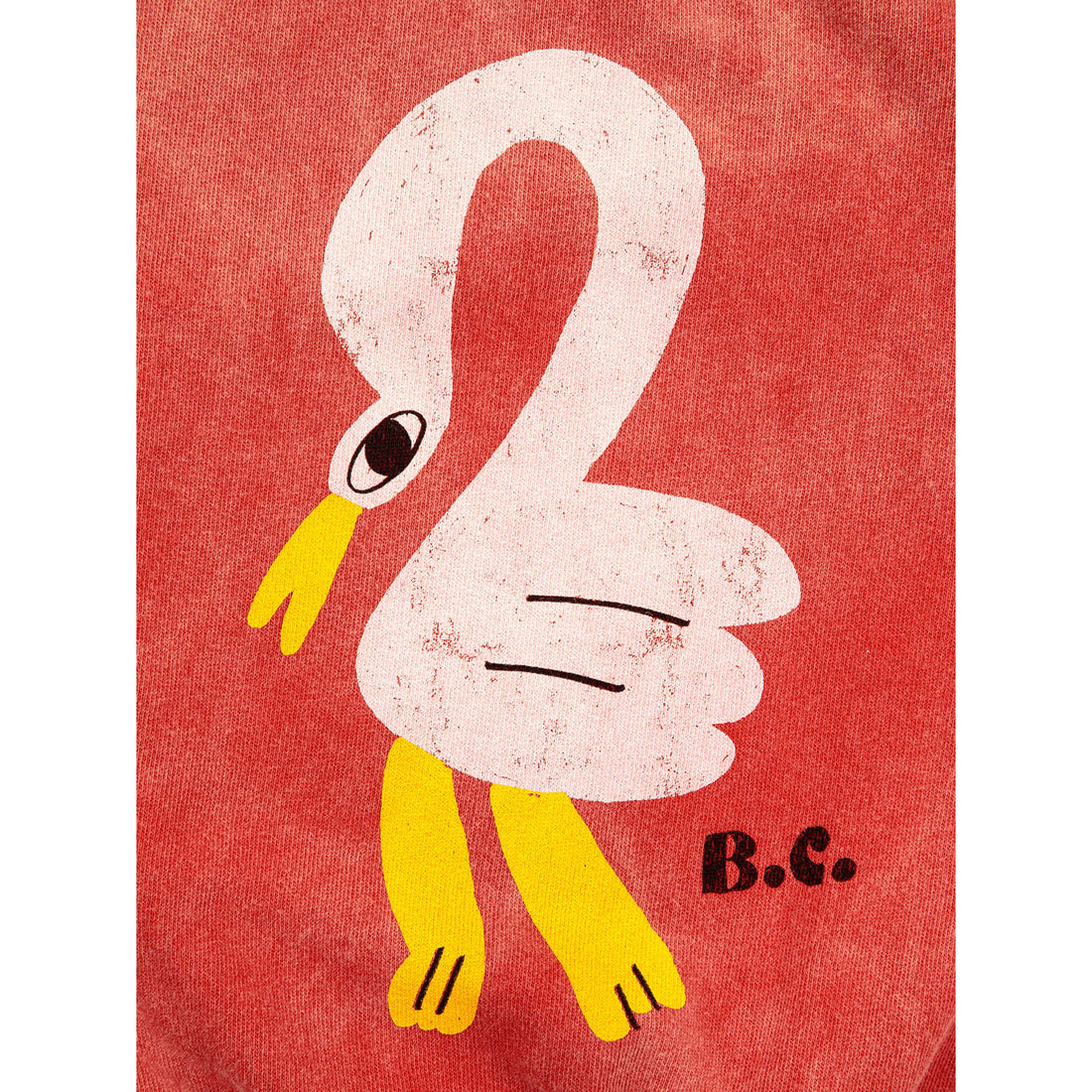 Bobo Choses Pelican Sweatshirt
