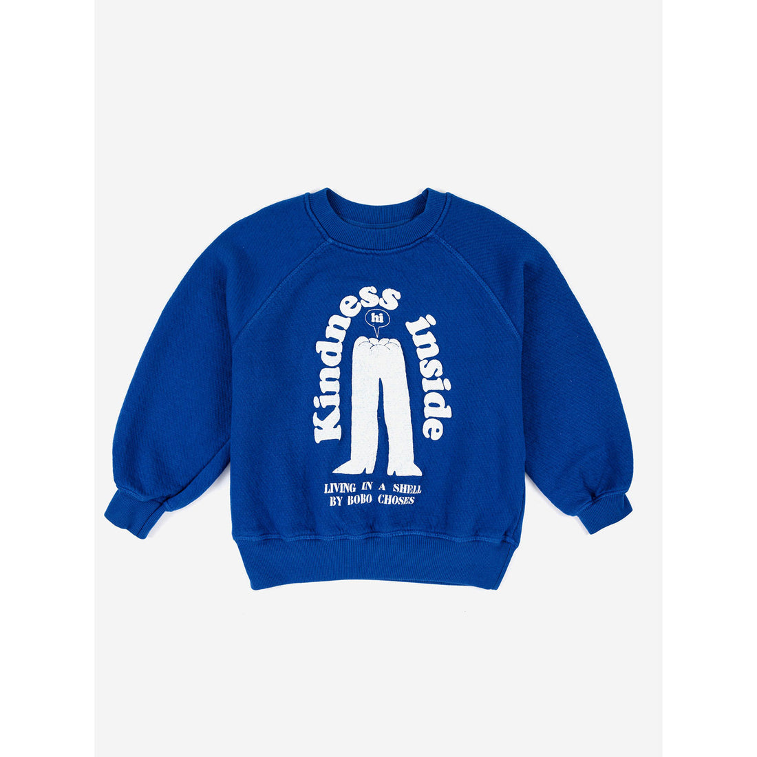 Bobo Choses Kindness Inside Sweatshirt
