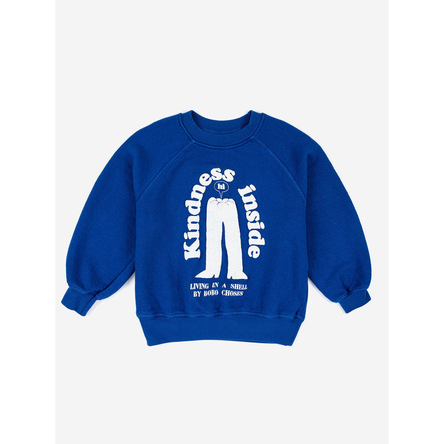 Bobo Choses Kindness Inside Sweatshirt