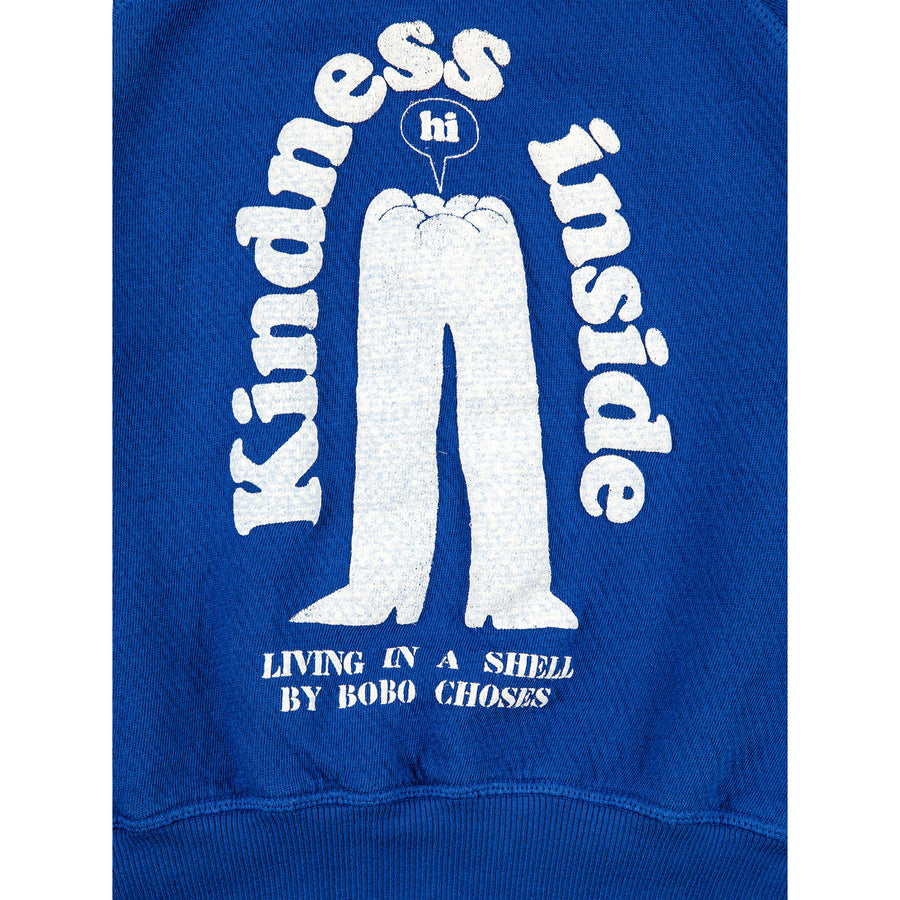 Bobo Choses Kindness Inside Sweatshirt