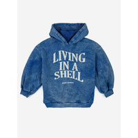 Bobo Choses Living In A Shell Hoodie