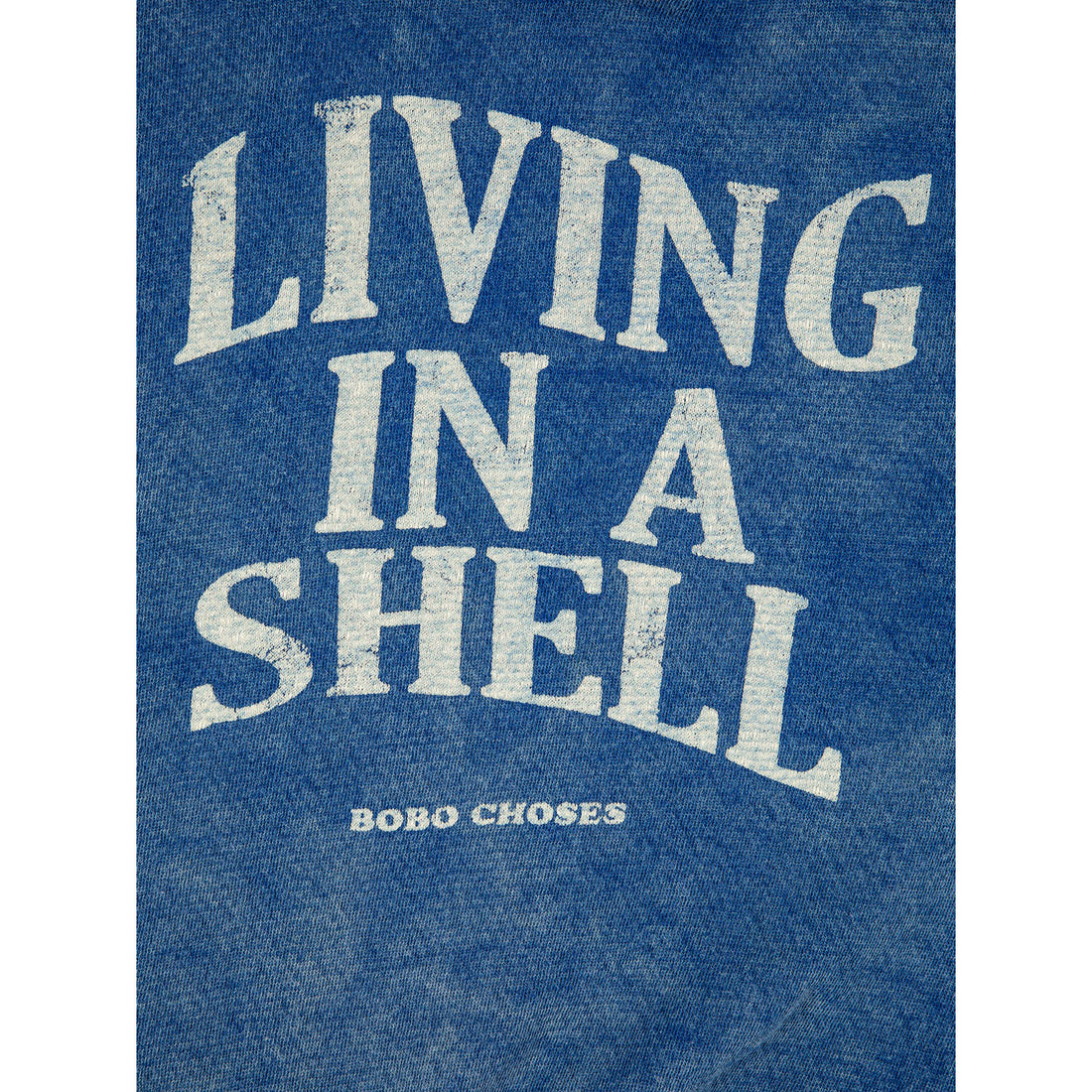 Bobo Choses Living In A Shell Hoodie