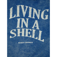 Bobo Choses Living In A Shell Hoodie