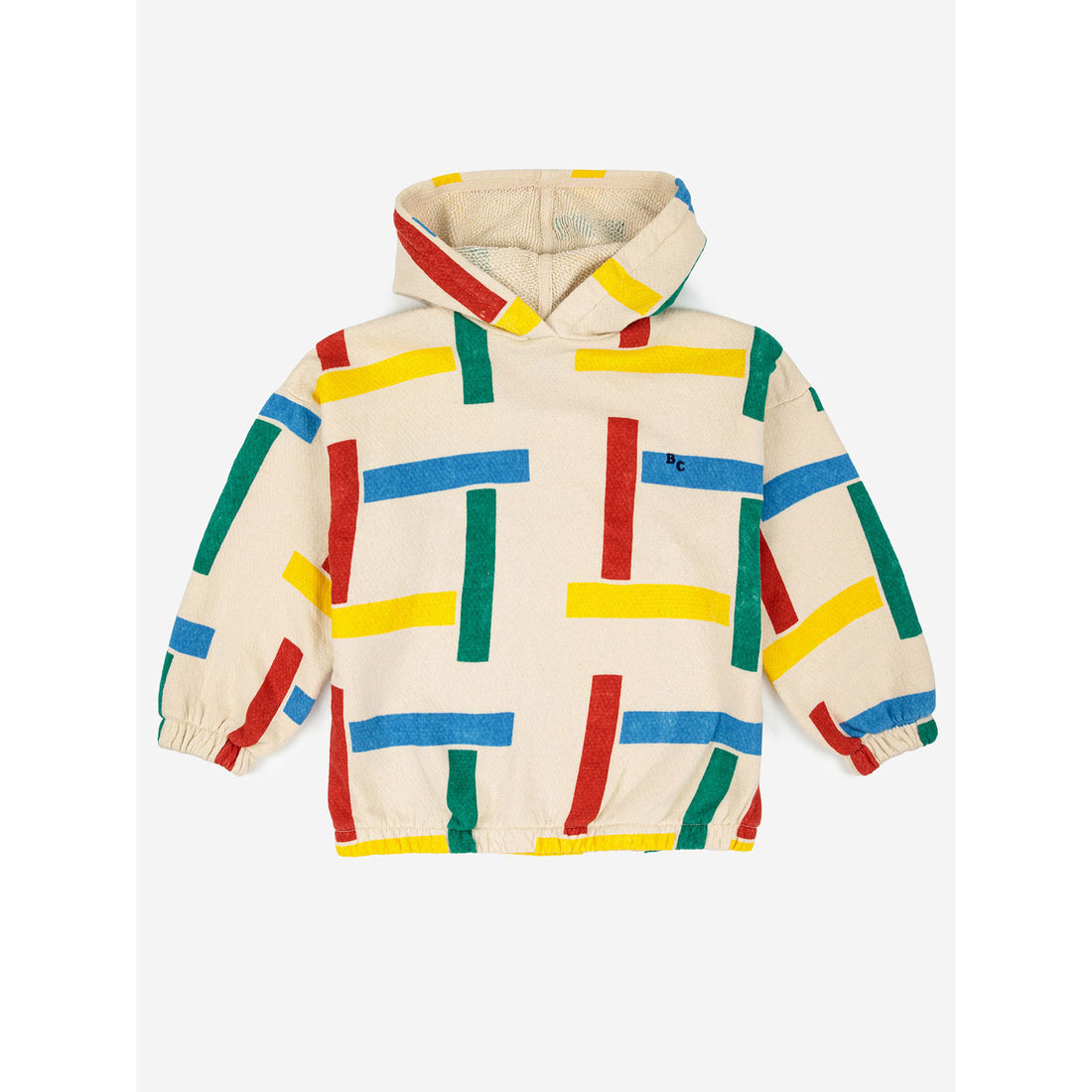 Bobo Choses Multicolor Beacons Hoodie