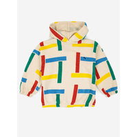 Bobo Choses Multicolor Beacons Hoodie