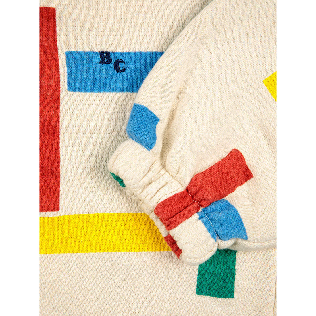 Bobo Choses Multicolor Beacons Hoodie