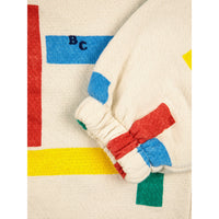 Bobo Choses Multicolor Beacons Hoodie