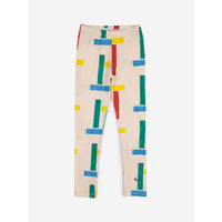 Bobo Choses Multicolor Beacons Leggings