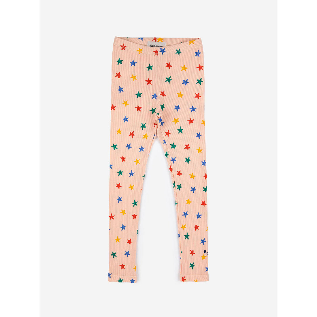 Bobo Choses Multicolor Stars All Over Leggings