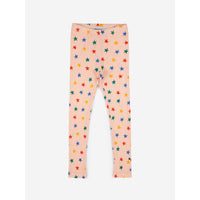 Bobo Choses Multicolor Stars All Over Leggings