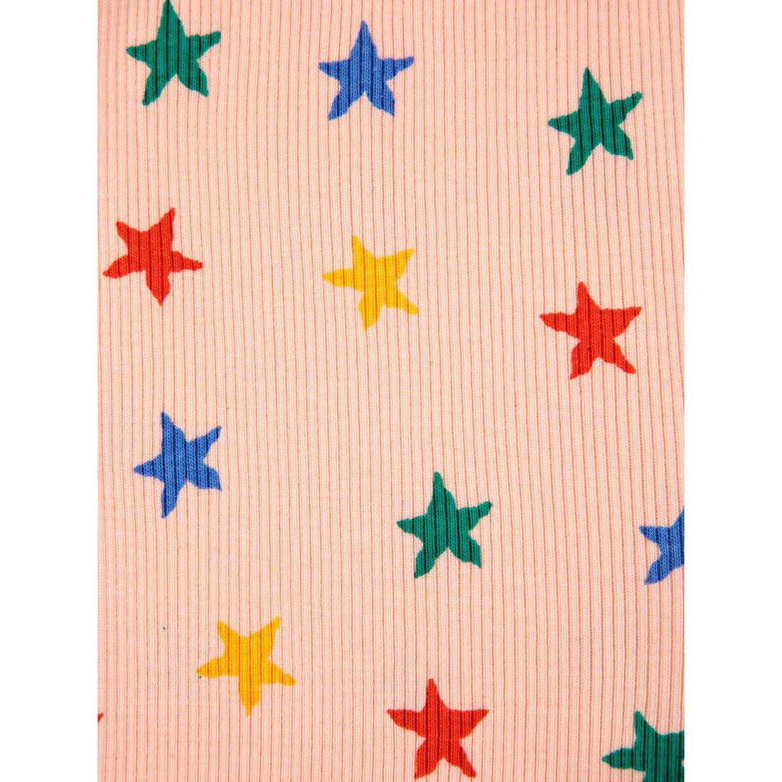 Bobo Choses Multicolor Stars All Over Leggings