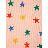 Bobo Choses Multicolor Stars All Over Leggings