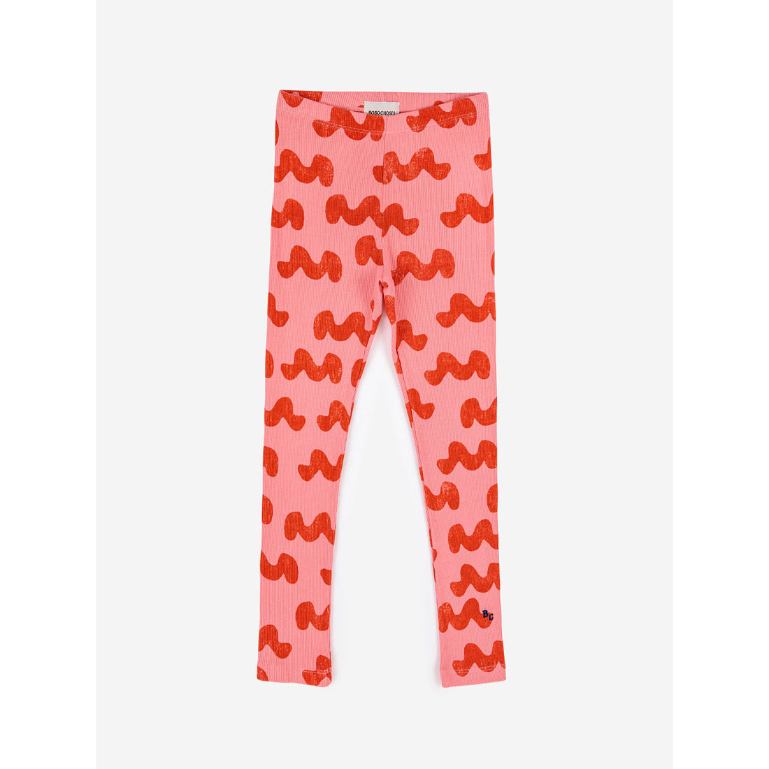 Bobo Choses Waves All Over Leggings