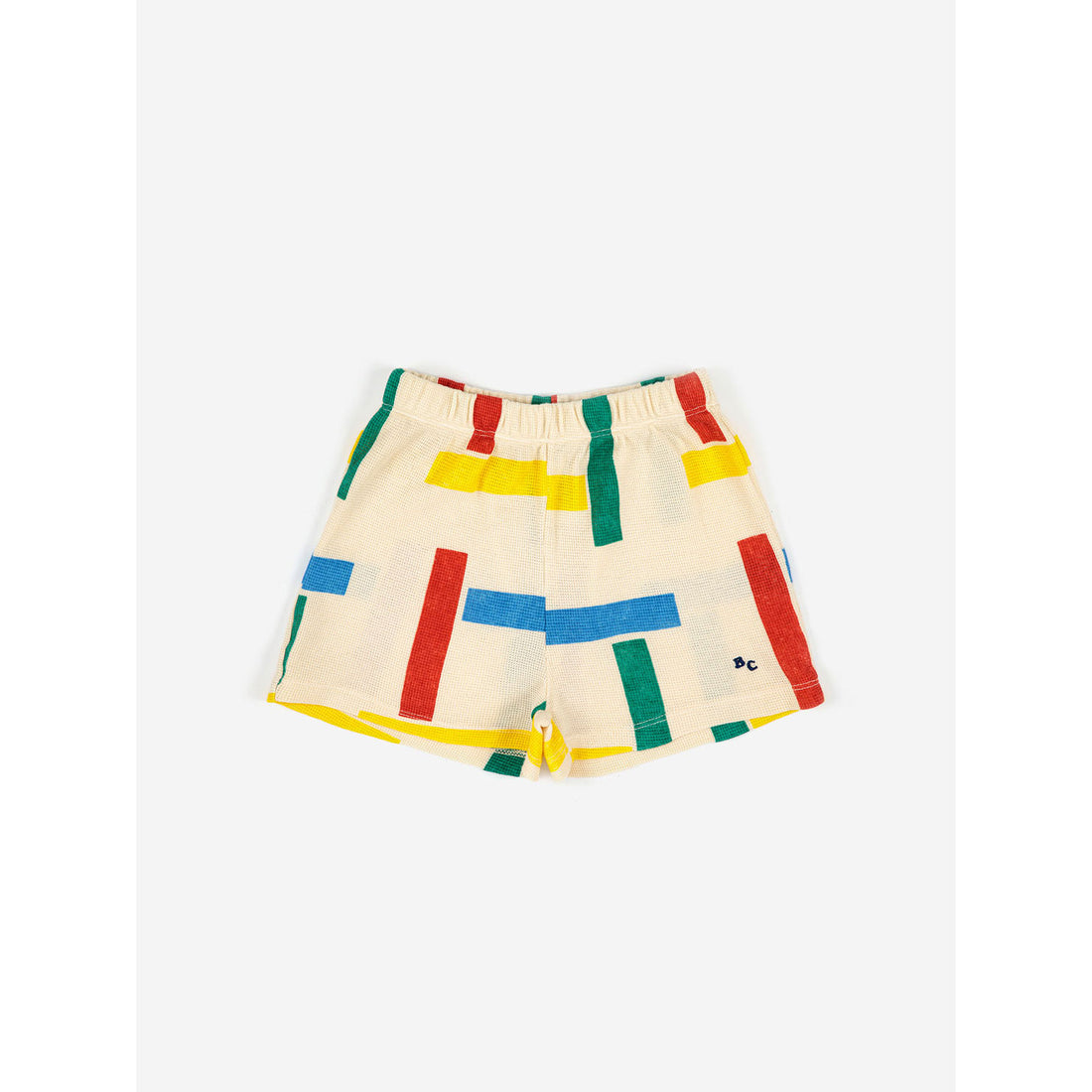 Bobo Choses Multicolor Beacons Shorts