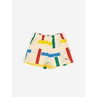 Bobo Choses Multicolor Beacons Shorts