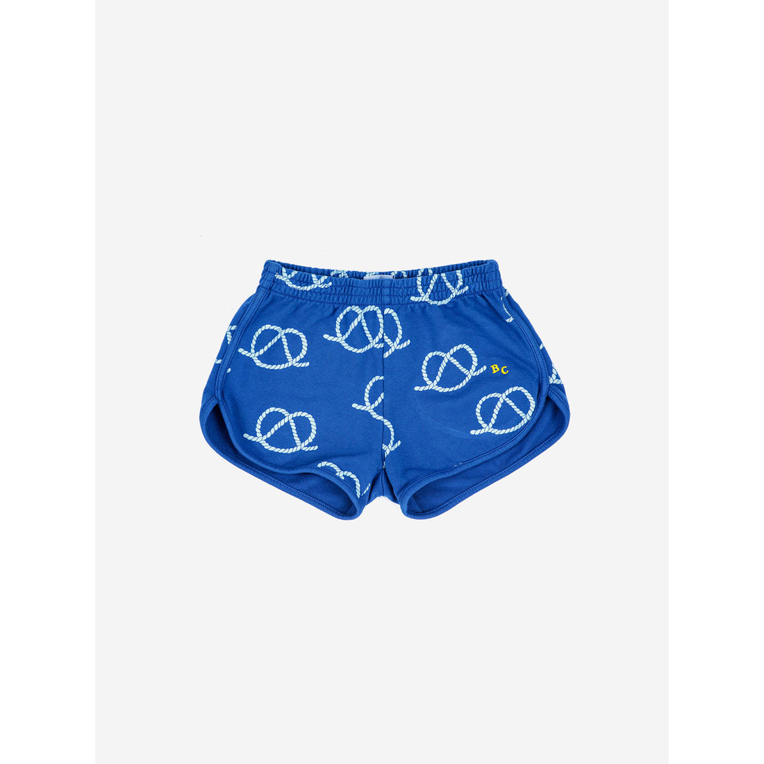 Bobo Choses Sail Rope All Over Shorts