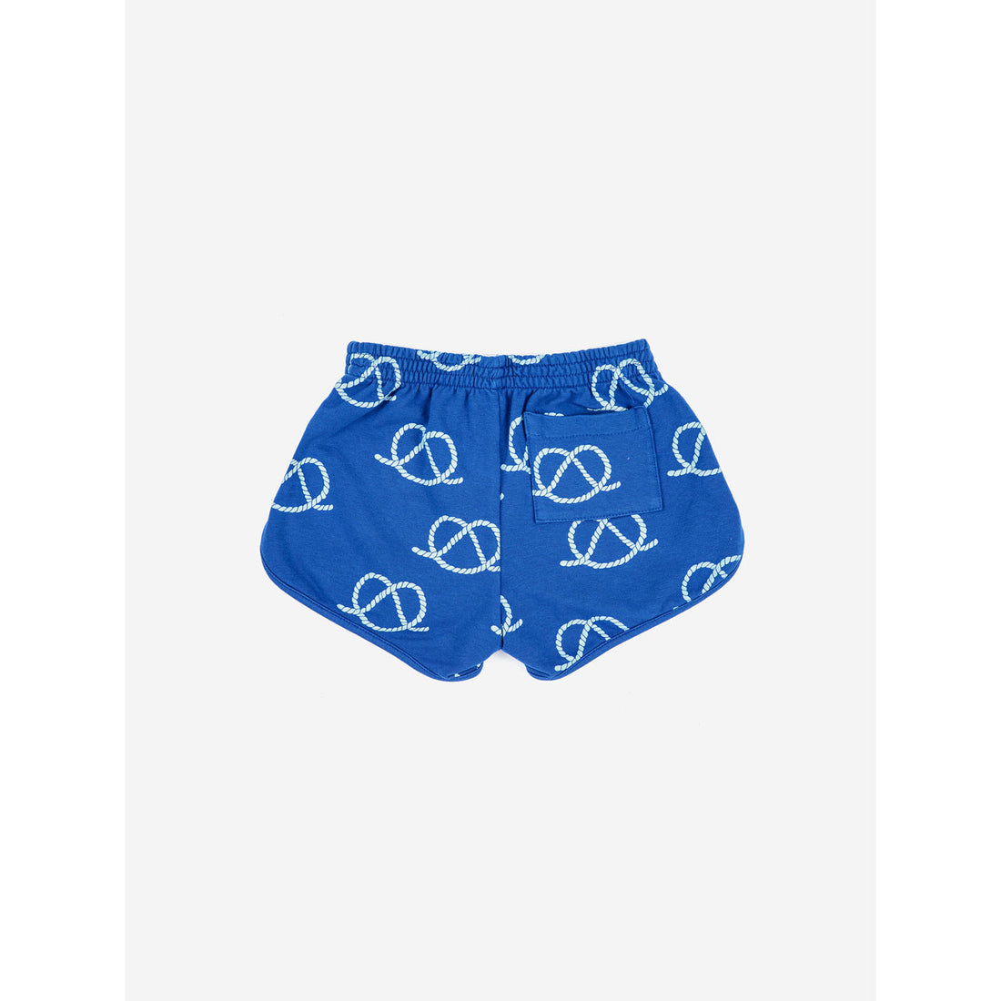 Bobo Choses Sail Rope All Over Shorts