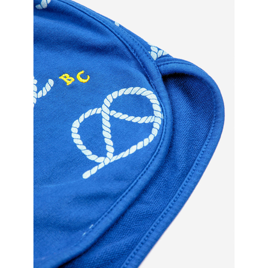 Bobo Choses Sail Rope All Over Shorts