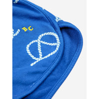 Bobo Choses Sail Rope All Over Shorts