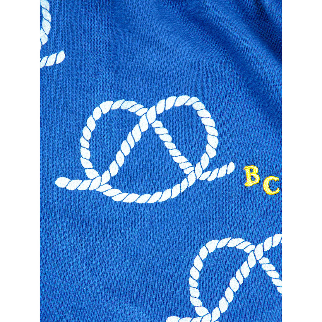 Bobo Choses Sail Rope All Over Shorts