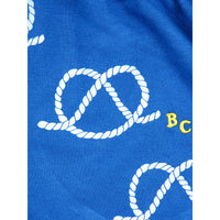 Bobo Choses Sail Rope All Over Shorts