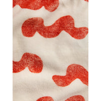 Bobo Choses Waves All Over Terry Shorts