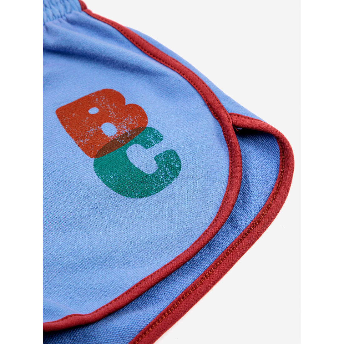 Bobo Choses Bobo Choses Color Block Shorts