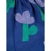 Bobo Choses Sea Flower All Over Woven Shorts