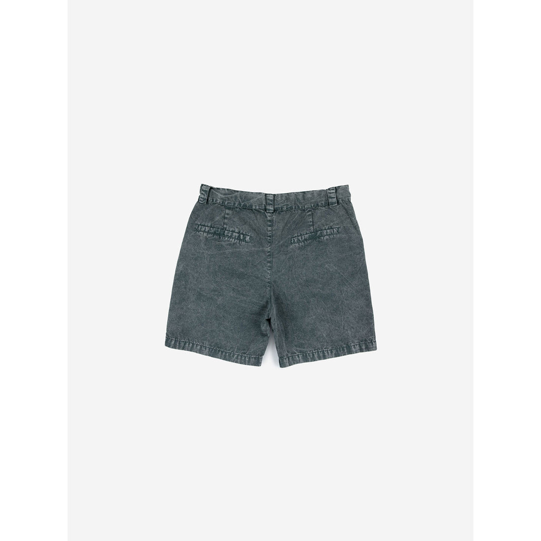Bobo Choses Geometric Color Block Woven Bermuda Shorts