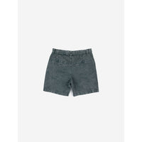 Bobo Choses Geometric Color Block Woven Bermuda Shorts