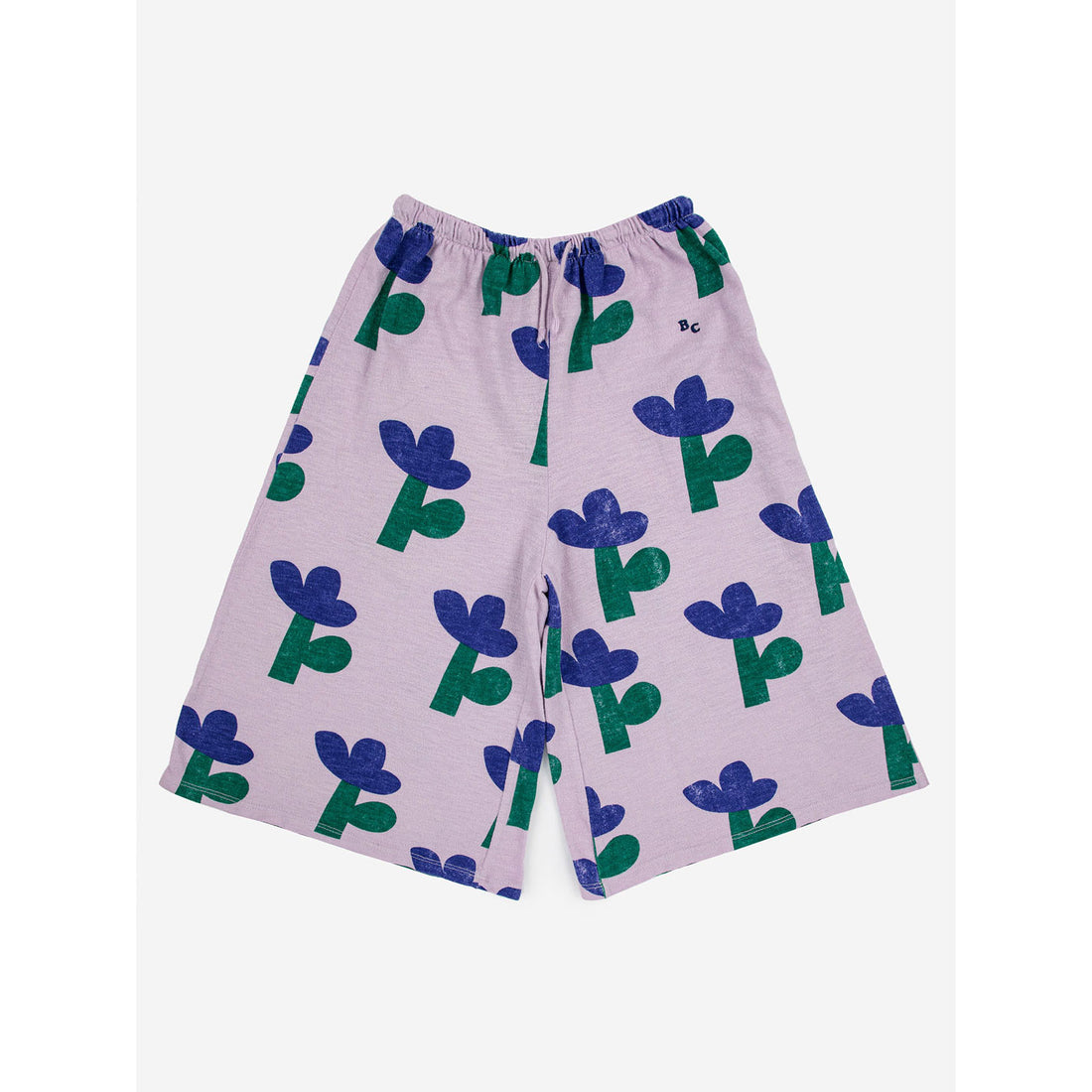 Bobo Choses Sea Flower All Over Culotte Pants