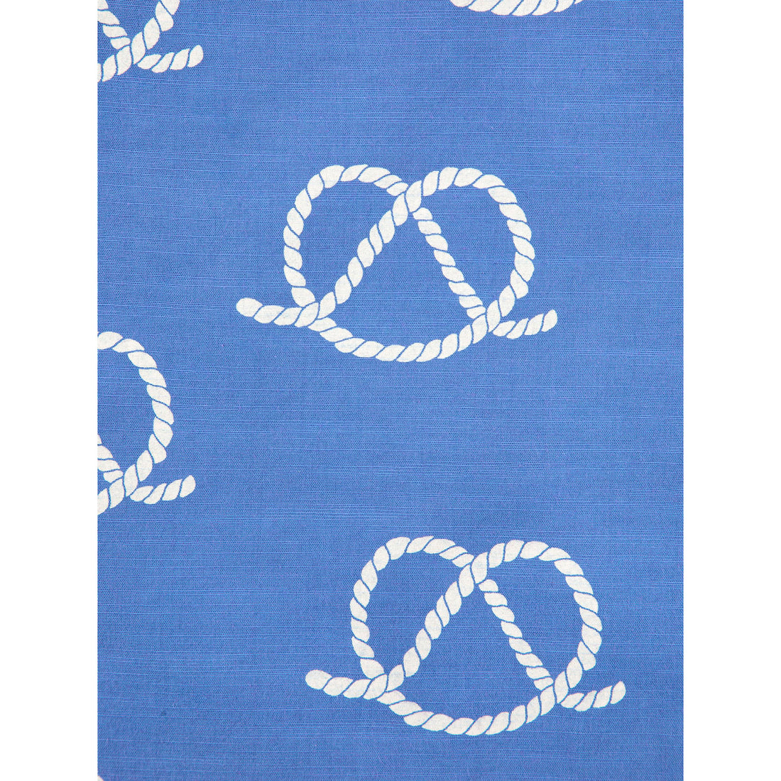 Bobo Choses Sail Rope All Over Woven Tank Top