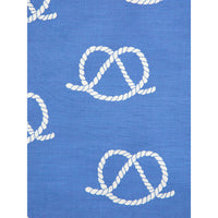 Bobo Choses Sail Rope All Over Woven Tank Top