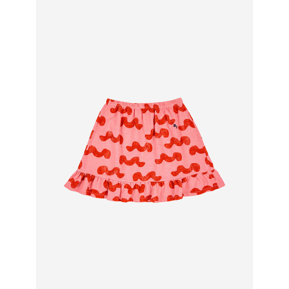 Bobo Choses Waves All Over Skirt