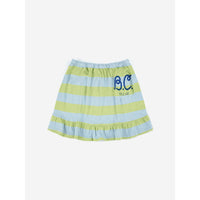 Bobo Choses Yellow Stripes Skirt