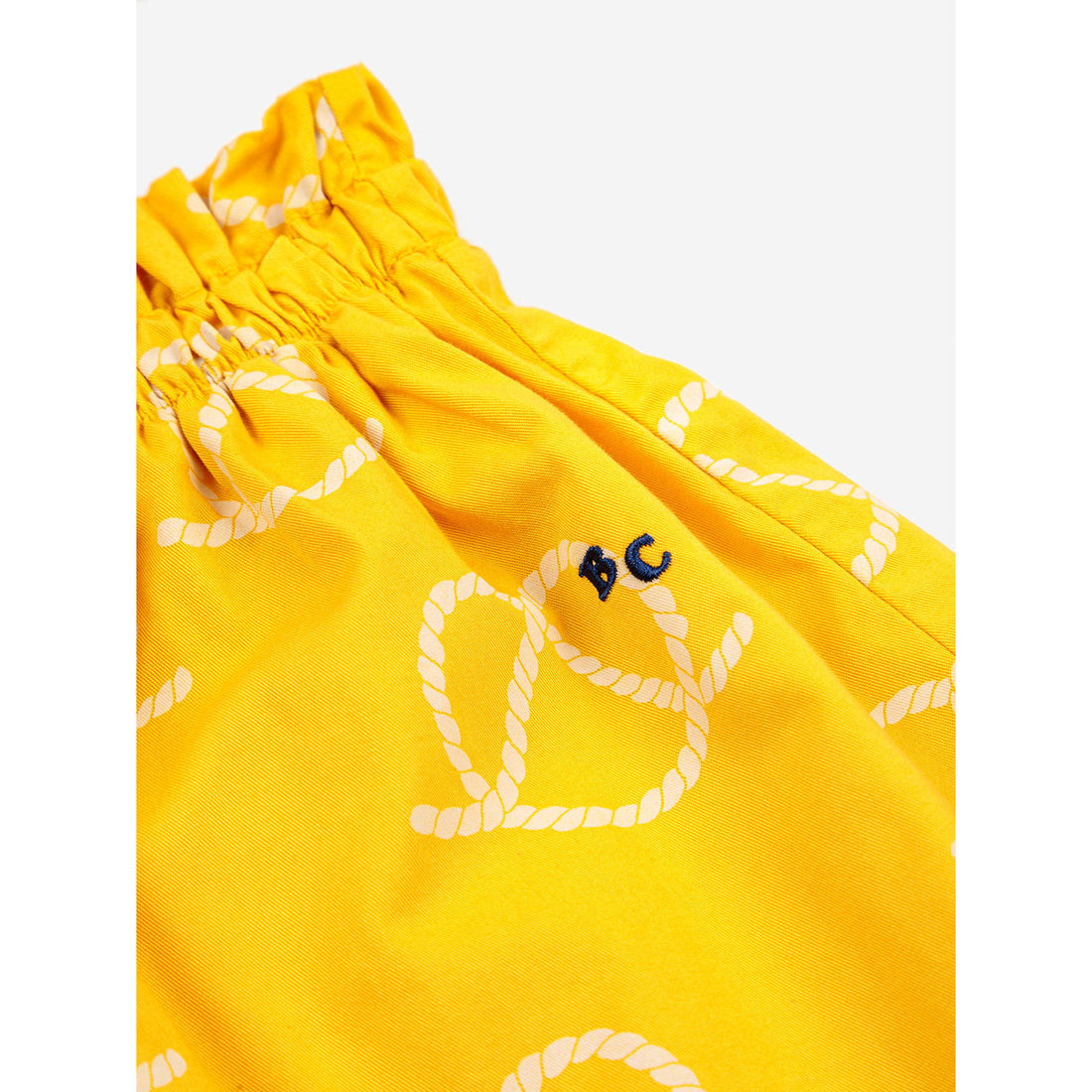 Bobo Choses Sail Rope All Over Woven Skirt