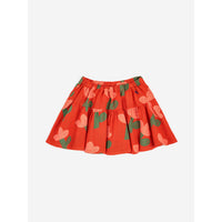 Bobo Choses Sea Flower All Over Woven Skirt