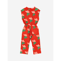 Bobo Choses Sea Flower All Over Overall