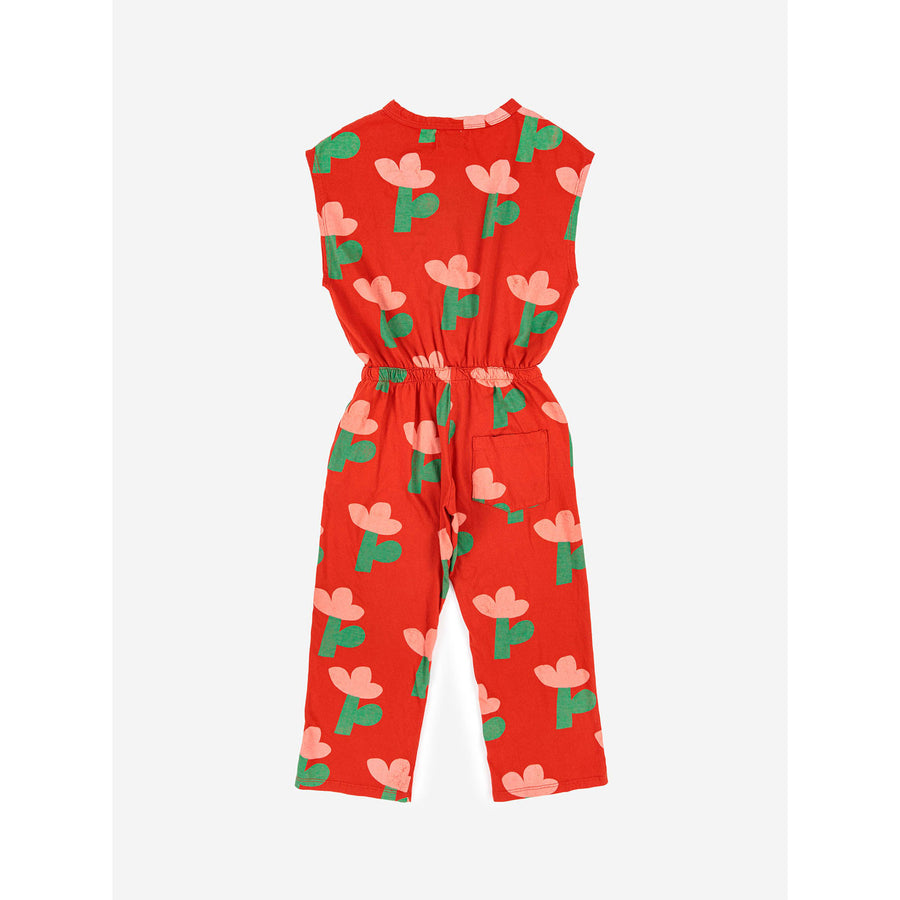 Bobo Choses Sea Flower All Over Overall